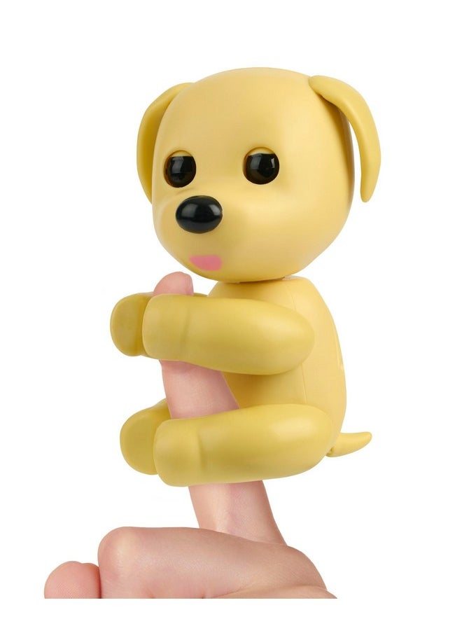 Fingerlings Adopt Me! x Dog, Interactive Pet with 40+ Sounds & Reactions (Ages 5+)