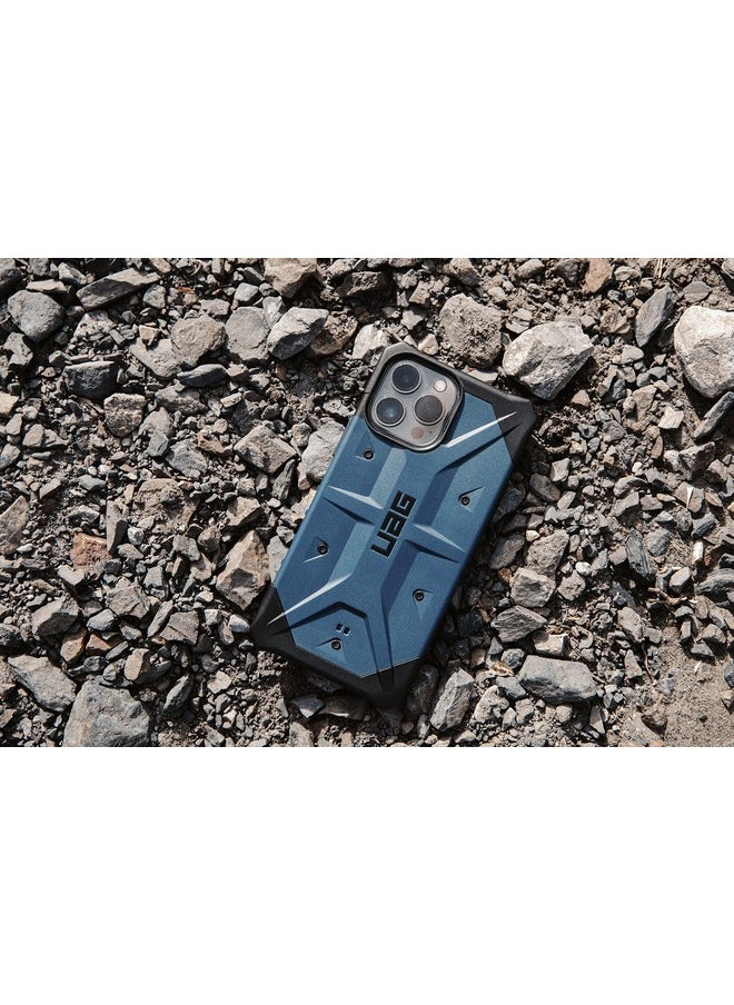 Urban Armor Gear UAG iPhone 13 Pro Case, Pathfinder Rugged Lightweight Slim Shockproof Protective Case/Cover Designed for iPhone 13 Pro (6.1-Inch) (2021), Wireless Charging Compatible - Mallard