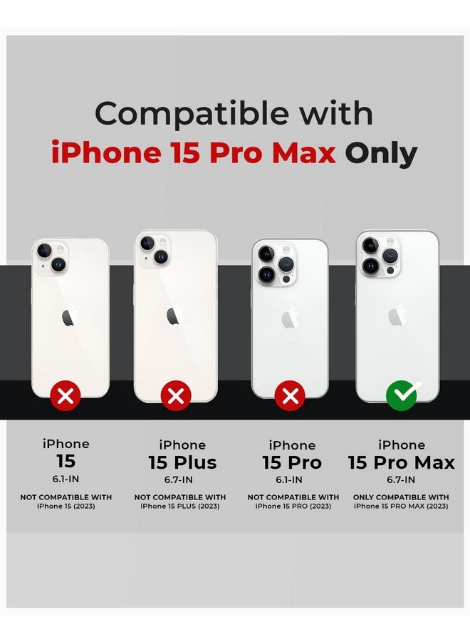 RAEGR iPhone 15 Pro Max Case | Anodized Aluminum Bumper | Supports Mag-Safe Wireless Charging | Edge Armor Protective Minimal Case Designed for iPhone 15 Pro Max (6.7-Inch) (2023) - Gold RG10532