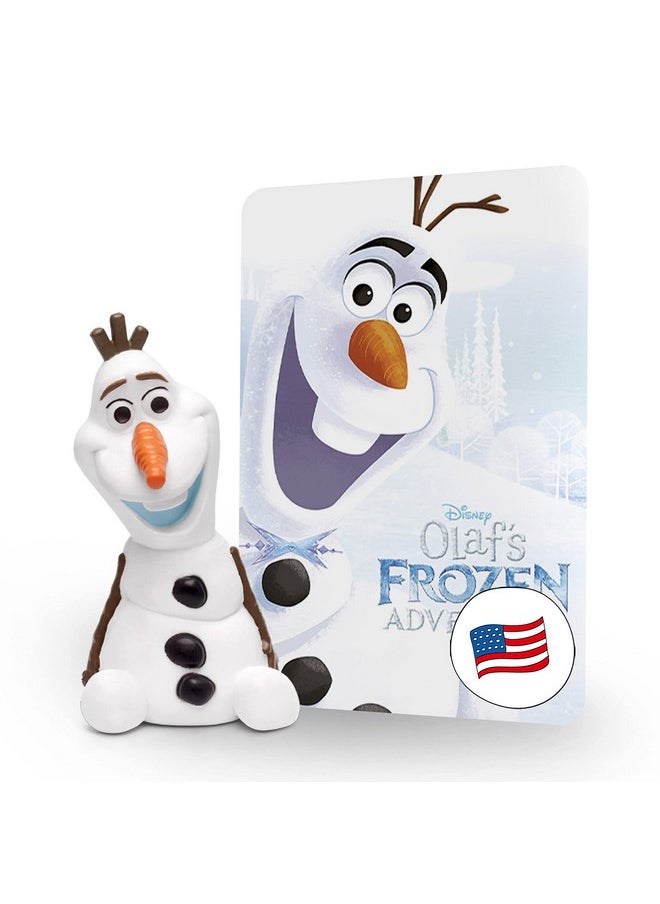 Tonies Olaf Audio Play Character from Disney's Frozen