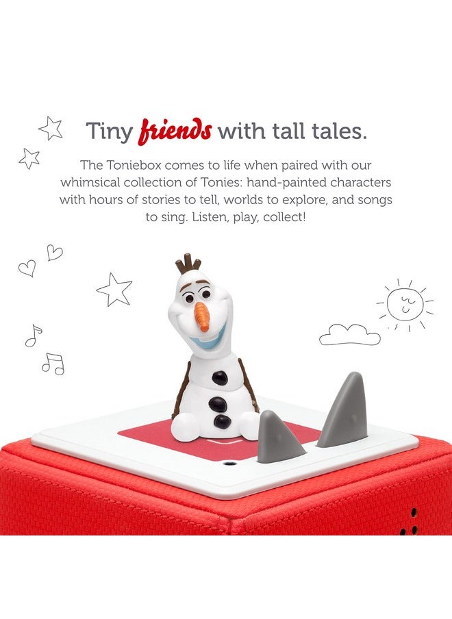 Tonies Olaf Audio Play Character from Disney's Frozen