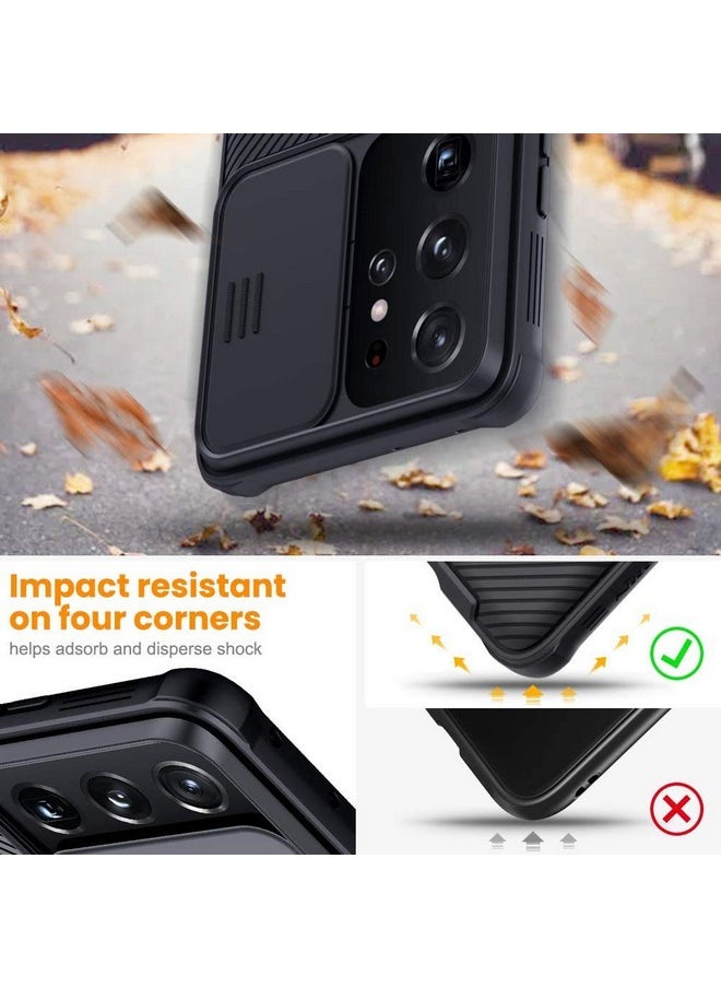 Nillkin Case for Samsung Galaxy S21 Ultra S 21 Ultra (6.8