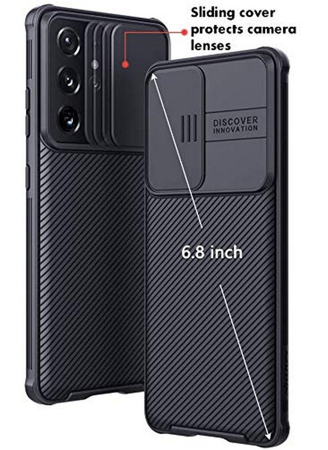 Nillkin Case for Samsung Galaxy S21 Ultra S 21 Ultra (6.8