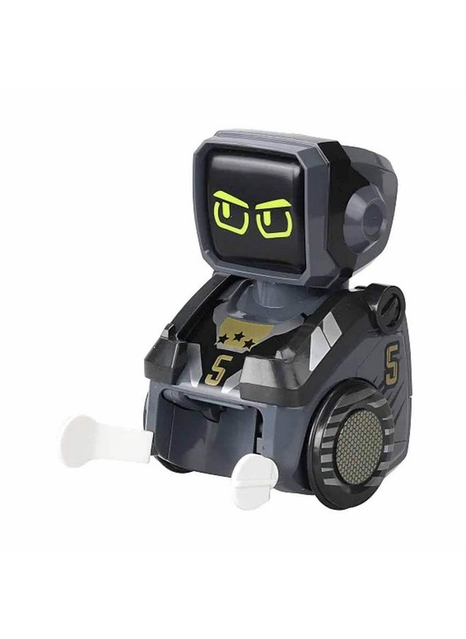 Silverlit Kickabot 3 in 1 Game Edition with Remote Control, Twin Pack