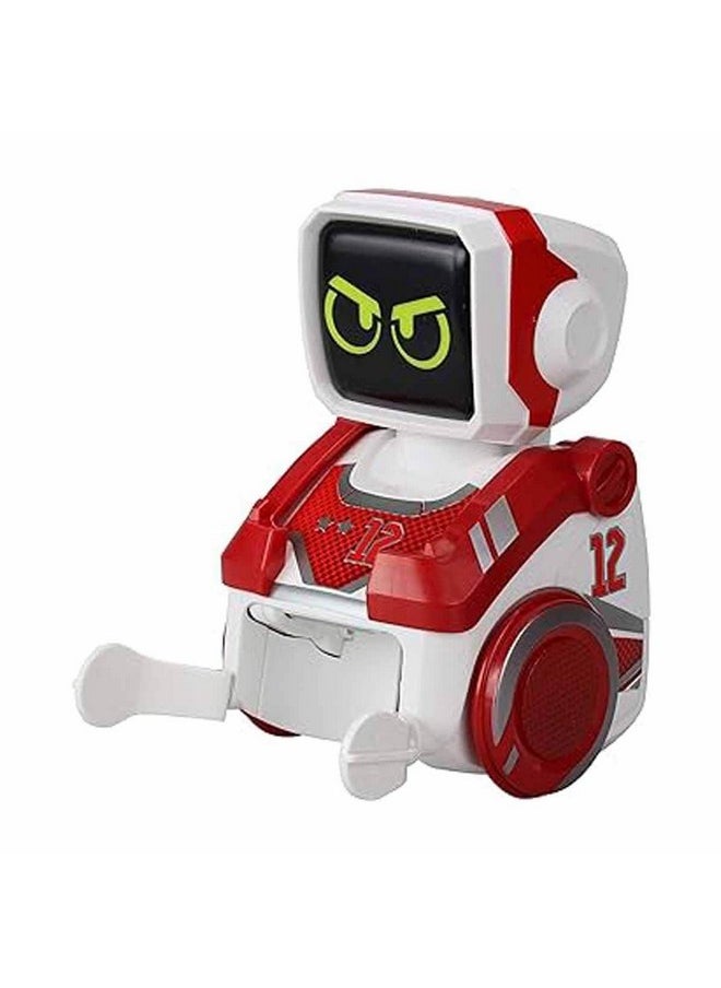 Silverlit Kickabot 3 in 1 Game Edition with Remote Control, Twin Pack