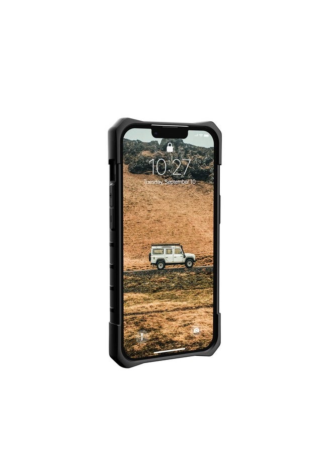 Urban Armor Gear UAG iPhone 13 Pro Case, Pathfinder Rugged Lightweight Slim Shockproof Protective Case/Cover Designed for iPhone 13 Pro (6.1-Inch) (2021), Wireless Charging Compatible - Black