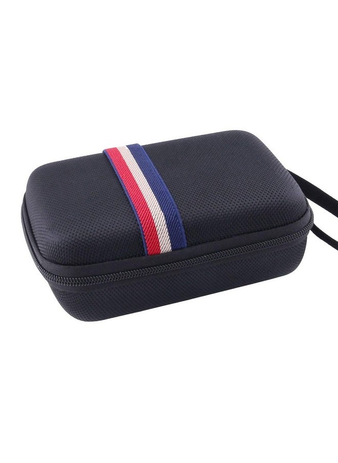 JINMEI Hard EVA Carrying Case for MJKJ/DREAMHAX RG300 Handheld Game Console Storage Case