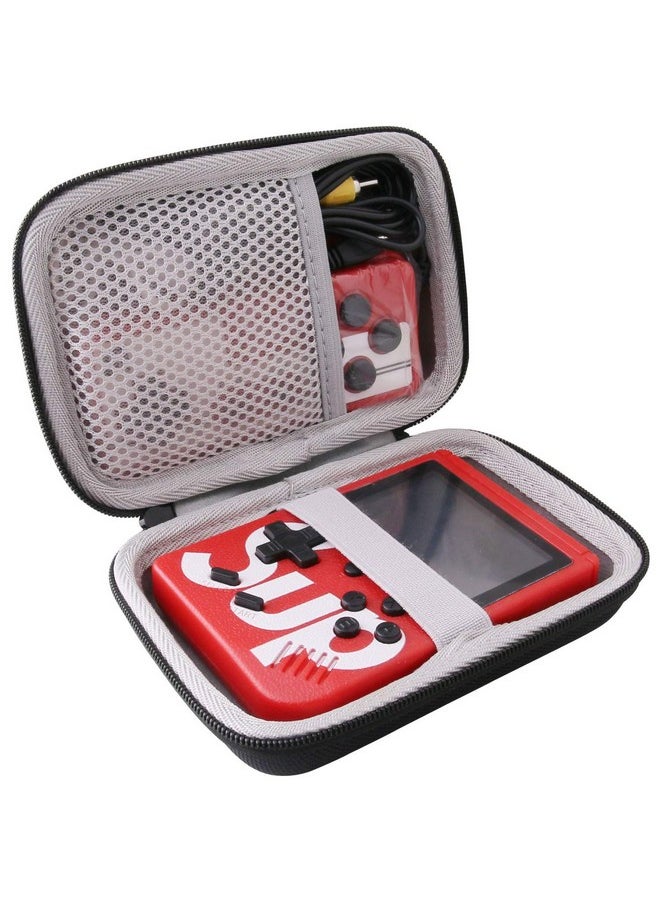 JINMEI Hard EVA Carrying Case for MJKJ/DREAMHAX RG300 Handheld Game Console Storage Case