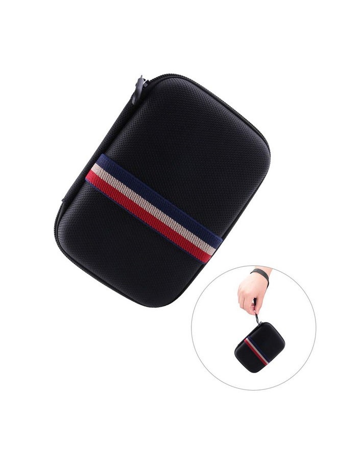 JINMEI Hard EVA Carrying Case for MJKJ/DREAMHAX RG300 Handheld Game Console Storage Case
