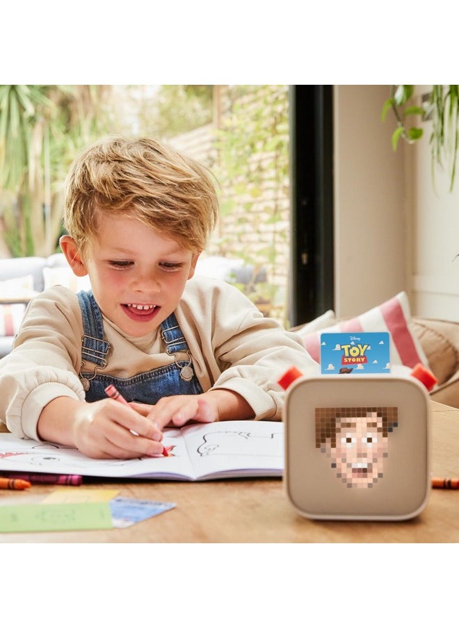 Yoto Phonics: Letters & Sounds: Phase 1 - Kids 7 Educational Audio Cards for Use Player Mini Bluetooth Speaker, Fun Interactive Learning Activities for Preschool Ages 3+
