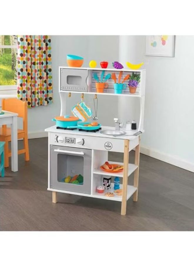 KidKraft Multi-Use Kitchen with Accessories