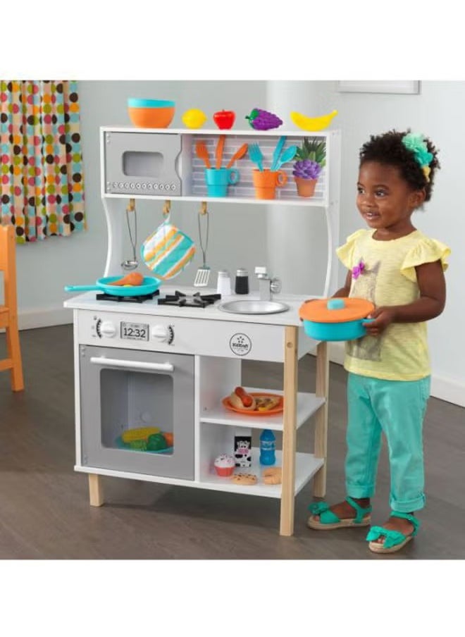 KidKraft Multi-Use Kitchen with Accessories