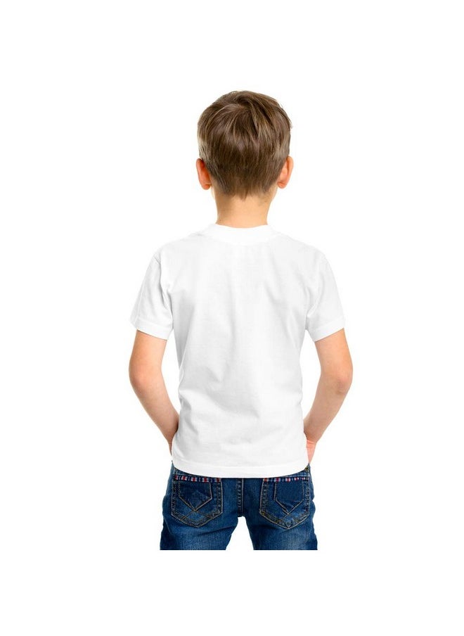 FancyDressWale Doctor Strong T Shirt for Kids