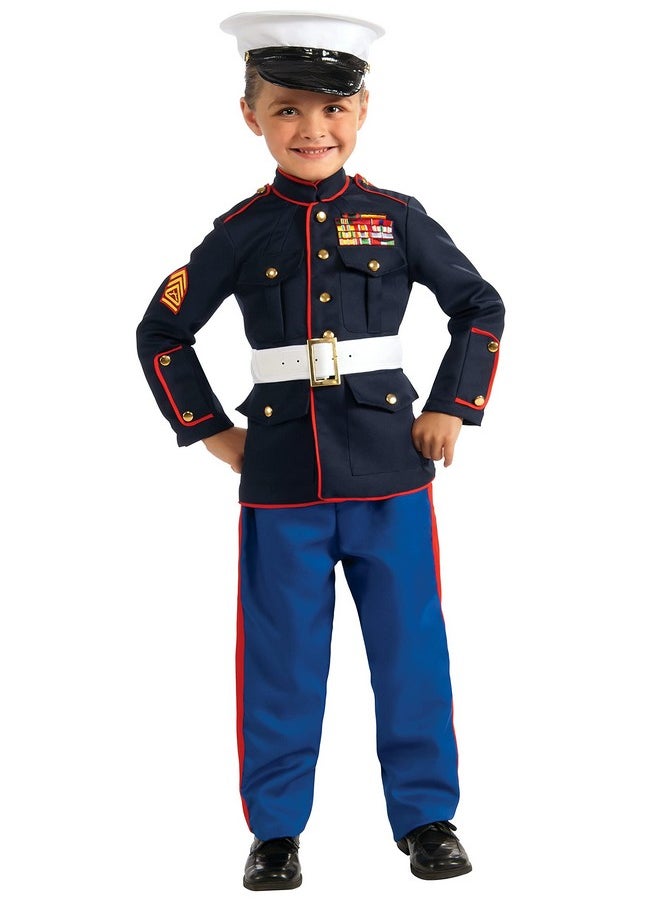 Rubie's Young Heroes Child's Dress Blues Costume, Large