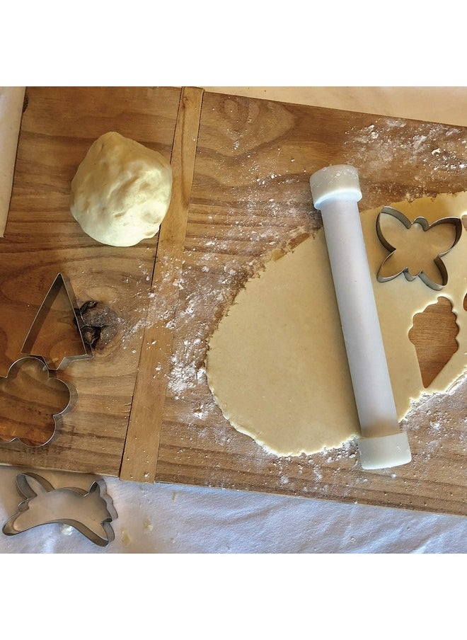 Hapinest Unicorn Cookies Baking Toy Set for Kids - Creative Pretend Play Kit with Molds, Tools, and Decorations - Fun Activity Gift for Boys and Girls, Ages 4 5 6 7 8 Years Old