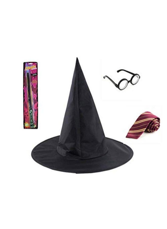 Fancydresswale Harry The Magician Fancy Dress Accessory Kit