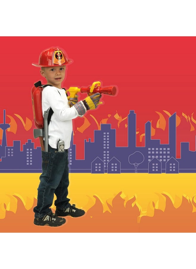 Theo Klein Fireman Set