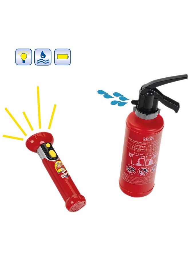 Theo Klein Fireman Set