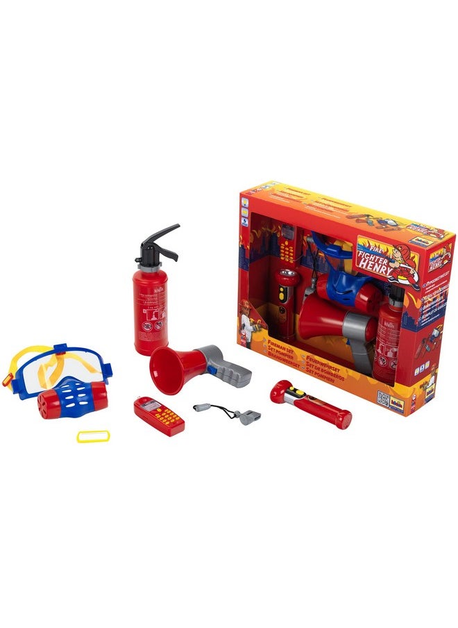 Theo Klein Fireman Set