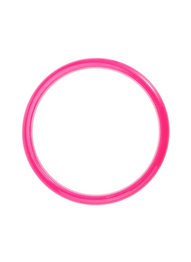 STOBOK Plastic Bangle Cute Candy Color Bracelets Party Favors Plastic Jewelry for Child Women Girl for Christmas 12pcs/Set