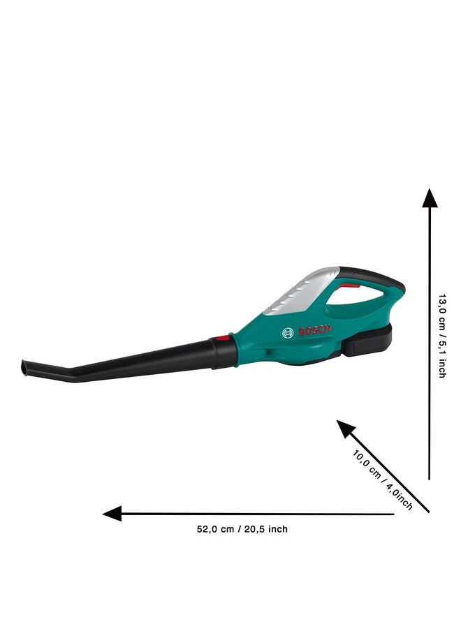 Klein Theo Bosch Leaf Blower Premium Toys for Kids Ages 3 Years & Up