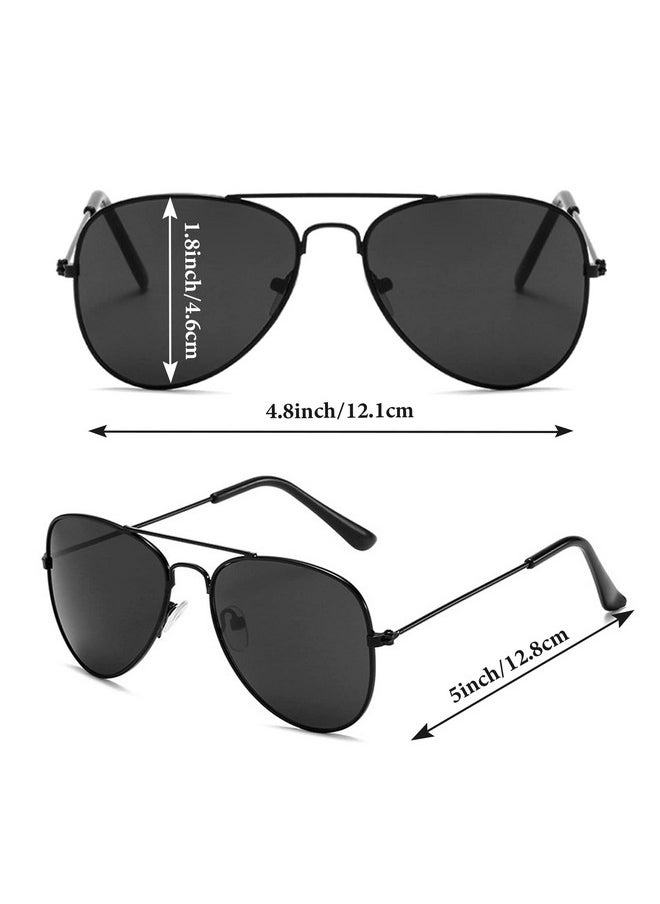 Keymall Ring Bearer Wedding Ring Security Box Include Special Agent ID Card Shades Ring Box For Kids Ring Bearer Proposal Gift (Set A)