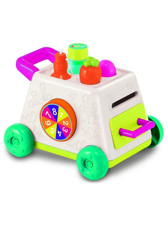 Alpha Group Auby First Actions Shopping Cart