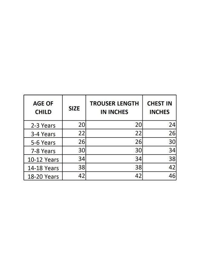 Kaku Fancy Dresses Polyester National Hero Indian Soldier Military Costume -Green, 2-3 Years, For Boys & Girls