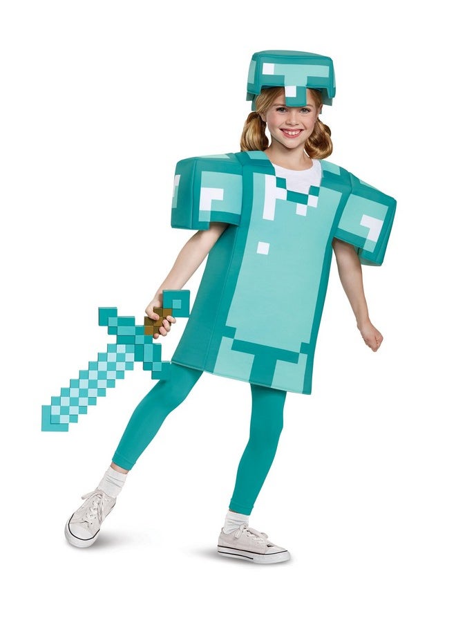 Minecraft Sword Costume Accessory, Official Diamond Sword from Minecraft, One Size
