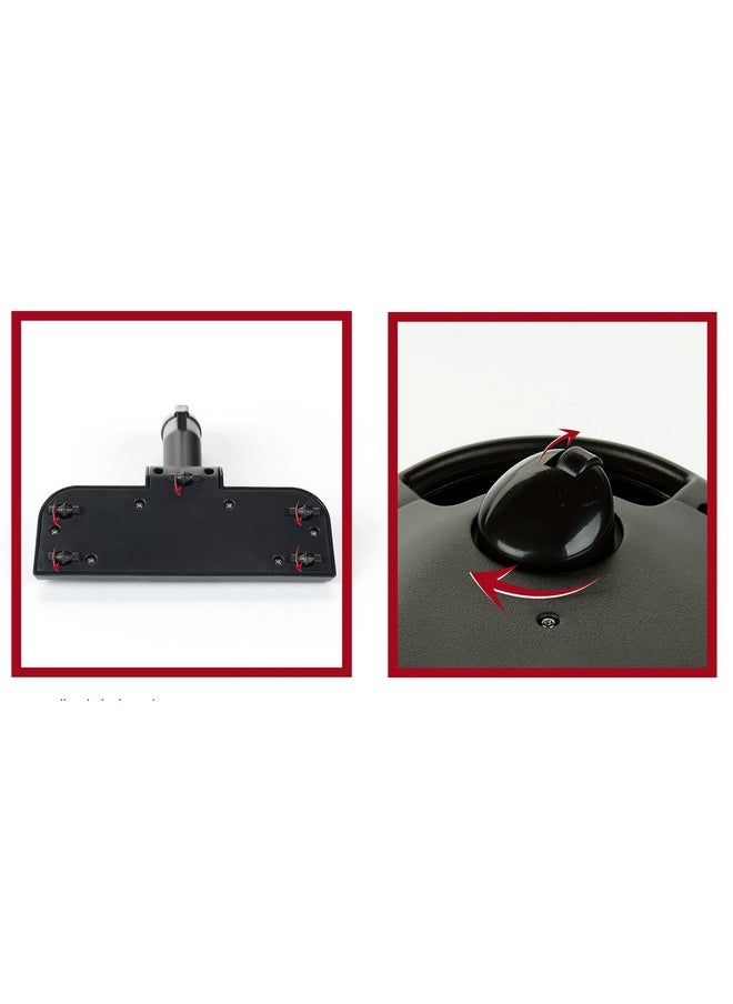 Klein Theo Miele Vacuum Toy (6843)
