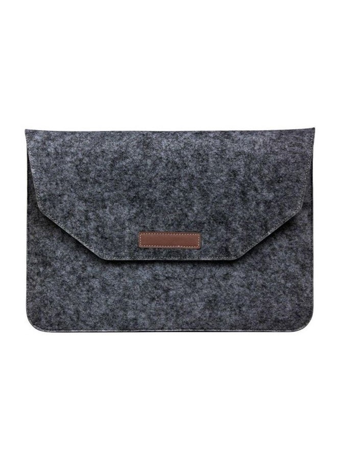 Envelop Laptop Sleeve For Apple MacBook Pro Air Retina 13.3-Inch Black
