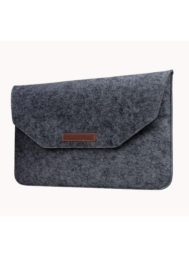 Envelop Laptop Sleeve For Apple MacBook Pro Air Retina 13.3-Inch Black