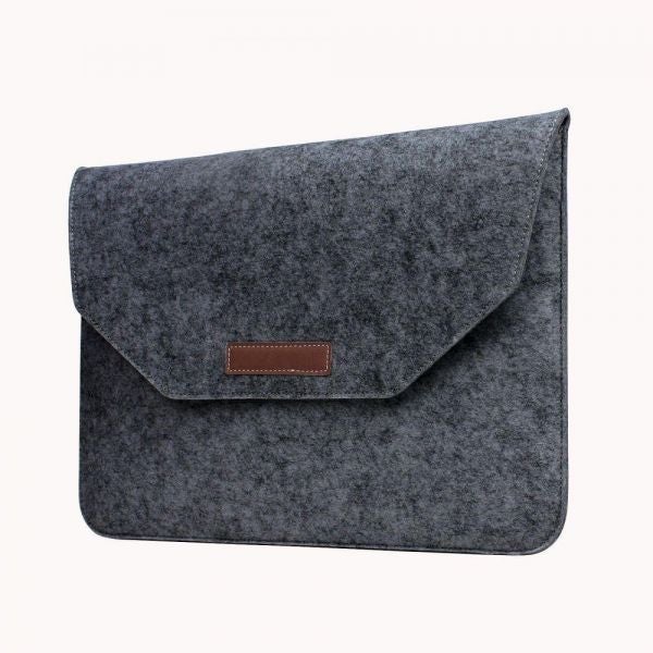 Envelop Laptop Sleeve For Apple MacBook Pro Air Retina 13.3-Inch Black