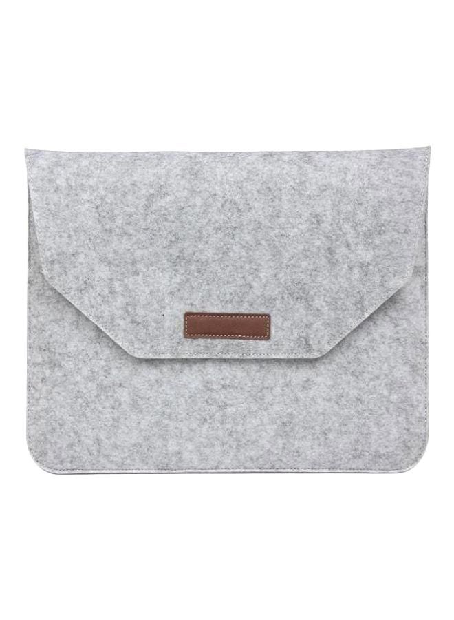 Envelop Laptop Sleeve For Apple MacBook Pro 13.3-Inch Off White