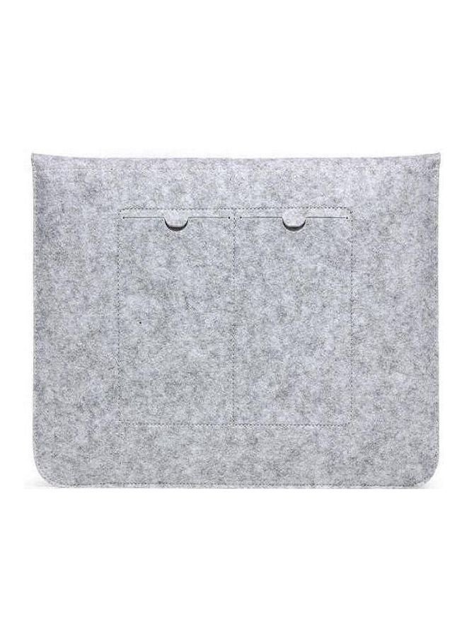 Envelop Laptop Sleeve For Apple MacBook Pro 13.3-Inch Off White