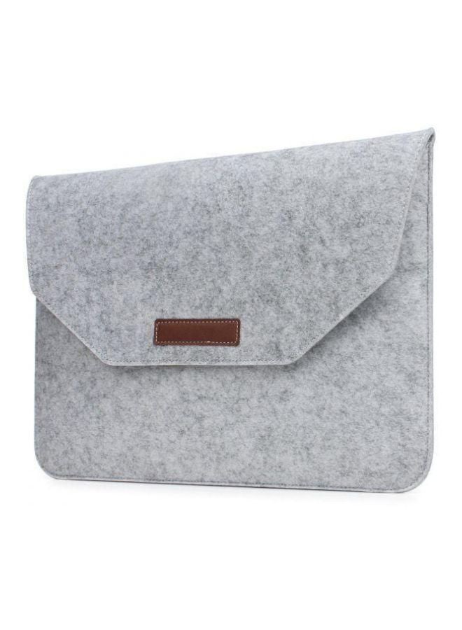 Envelop Laptop Sleeve For Apple MacBook Pro 13.3-Inch Off White