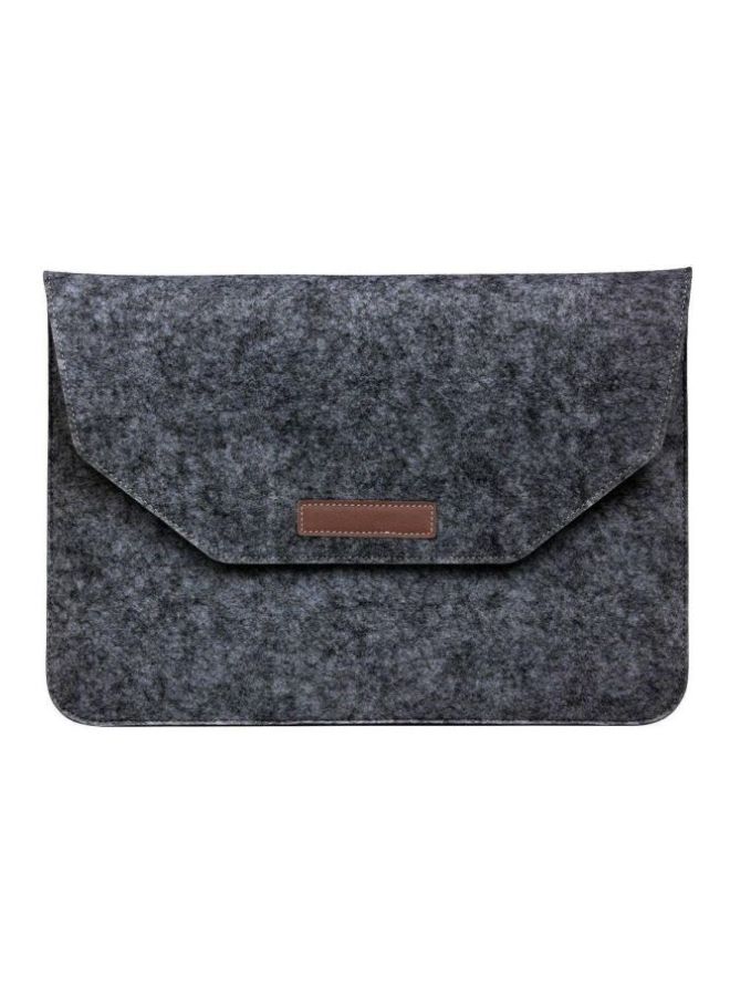 Laptop Sleeve For Apple MacBook Pro 15.4-Inch Black