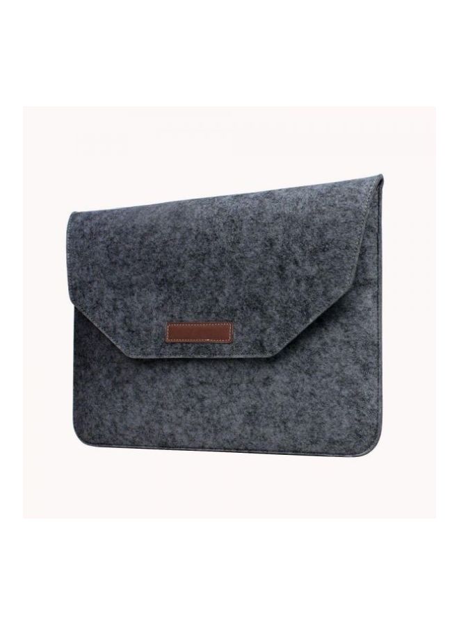 Laptop Sleeve For Apple MacBook Pro 15.4-Inch Black