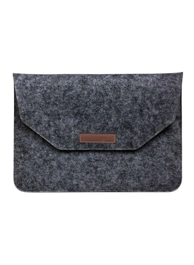 Laptop Sleeve For Apple MacBook Air 13.3-Inch Black