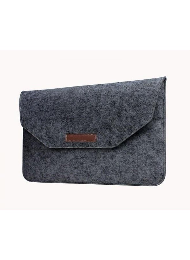 Laptop Sleeve For Apple MacBook Air 13.3-inch Black