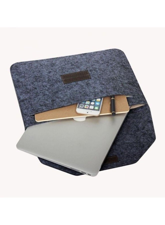 Laptop Sleeve For Apple MacBook Air 13.3-inch Black