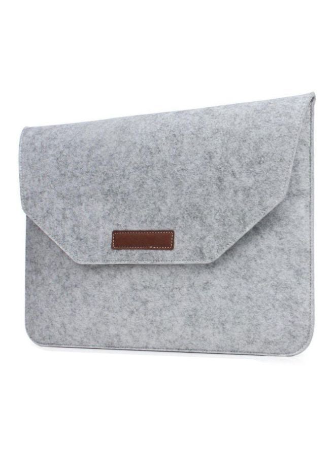 Sleeve Case Cover Bag For Apple MacBook Retina 13-Inch Grey