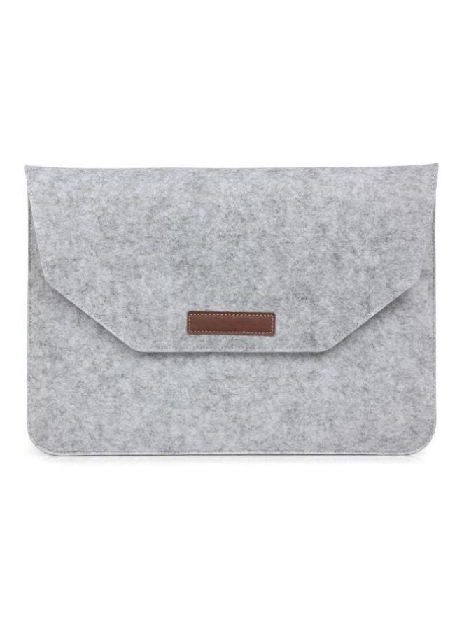 Sleeve Case Cover Bag For Apple MacBook Retina 13-Inch Grey