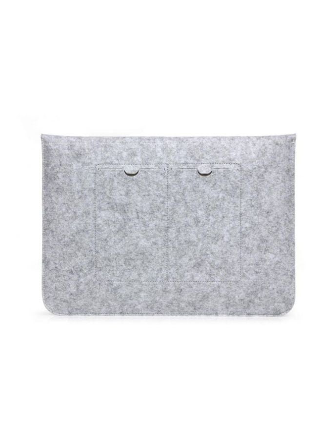 Sleeve Case Cover Bag For Apple MacBook Retina 13-Inch Grey