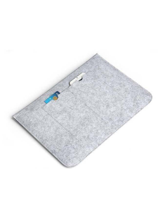 Sleeve Case For Apple MacBook Pro 13-Inch Grey