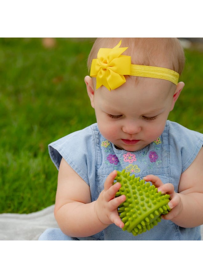 Hedstrom Infant Sensory Shapes, 6 Pack, Multi-Color