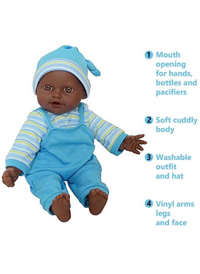 The New York Doll Collection Twin Dolls (African American)