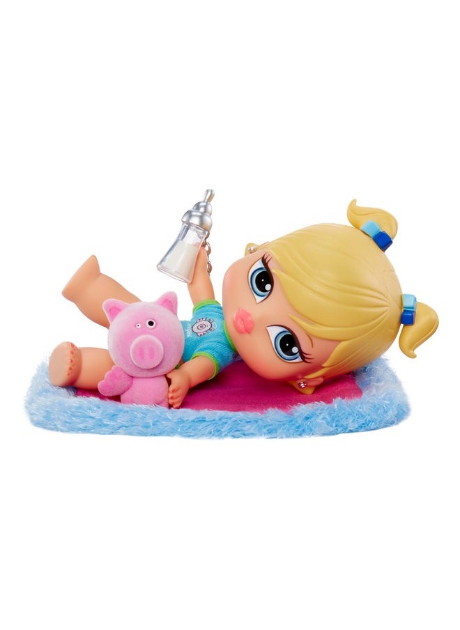 Bratz Babyz Cloe Collectible Fashion Doll with Real Fashions and Pet