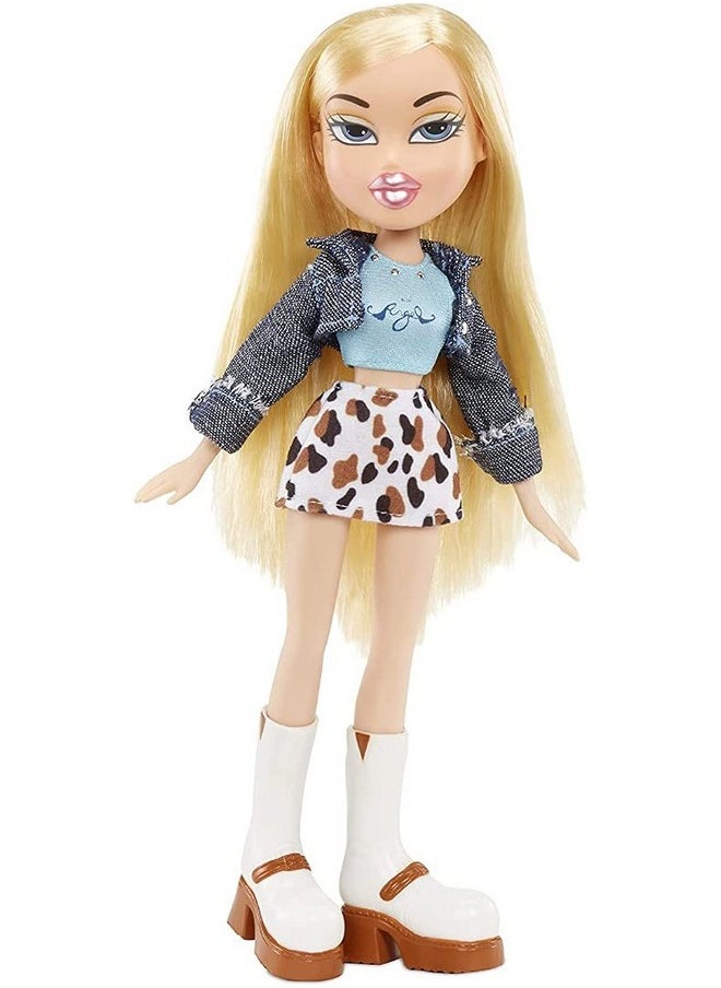 Bratz 20 Yearz Anniversary Edition Cloe Doll - 2 Outfits, Accessories & Holographic Poster - Ages 7+
