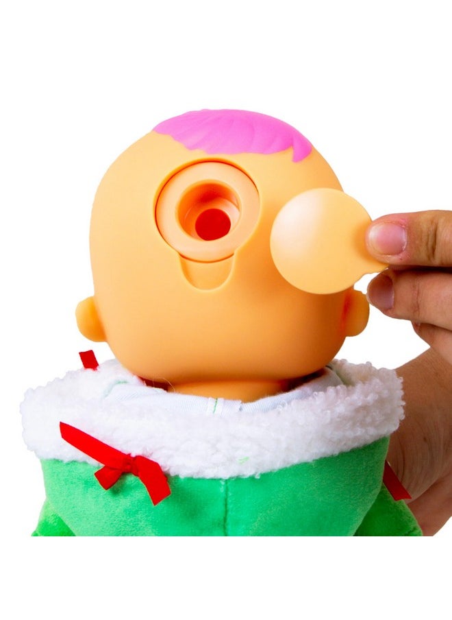 Cry Babies Tiny Cuddles Christmas Noelle - 9